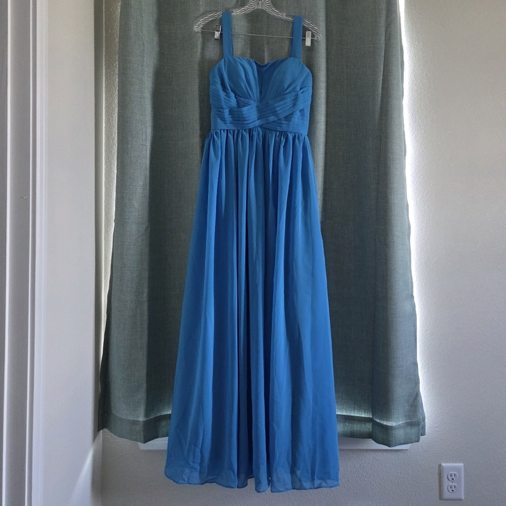 Blue Formal Dress